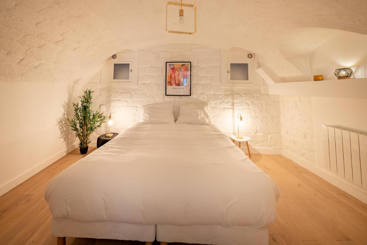 Appartement Contemporain Republique - Temple 2 パリ エクステリア 写真