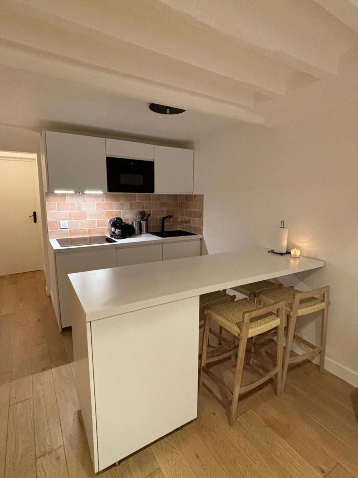 Appartement Contemporain Republique - Temple 2 パリ エクステリア 写真