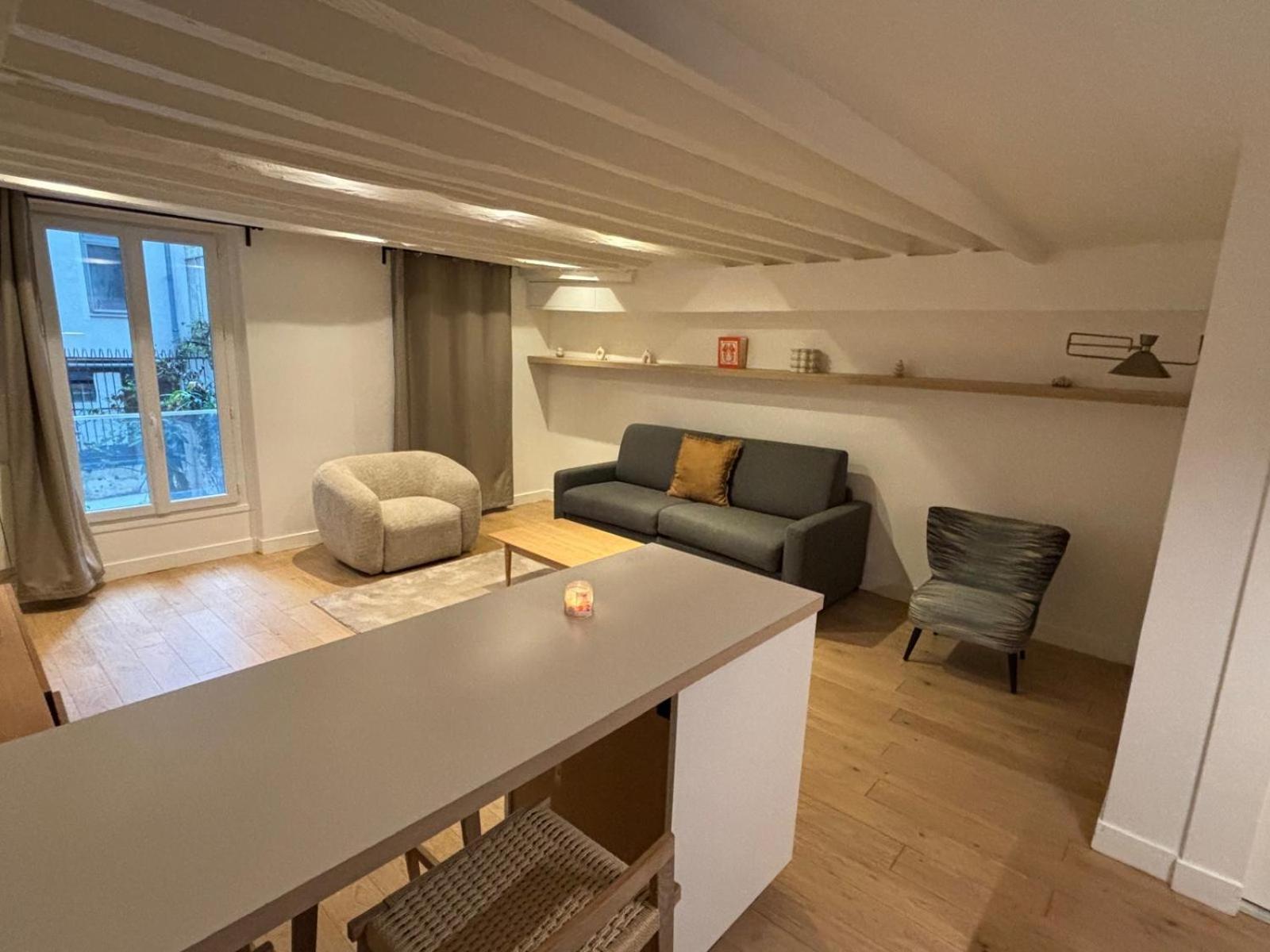 Appartement Contemporain Republique - Temple 2 パリ エクステリア 写真